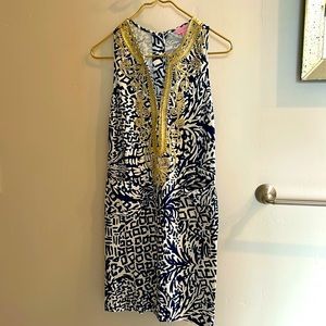 Lilly Pulitzer classic tunic dress!